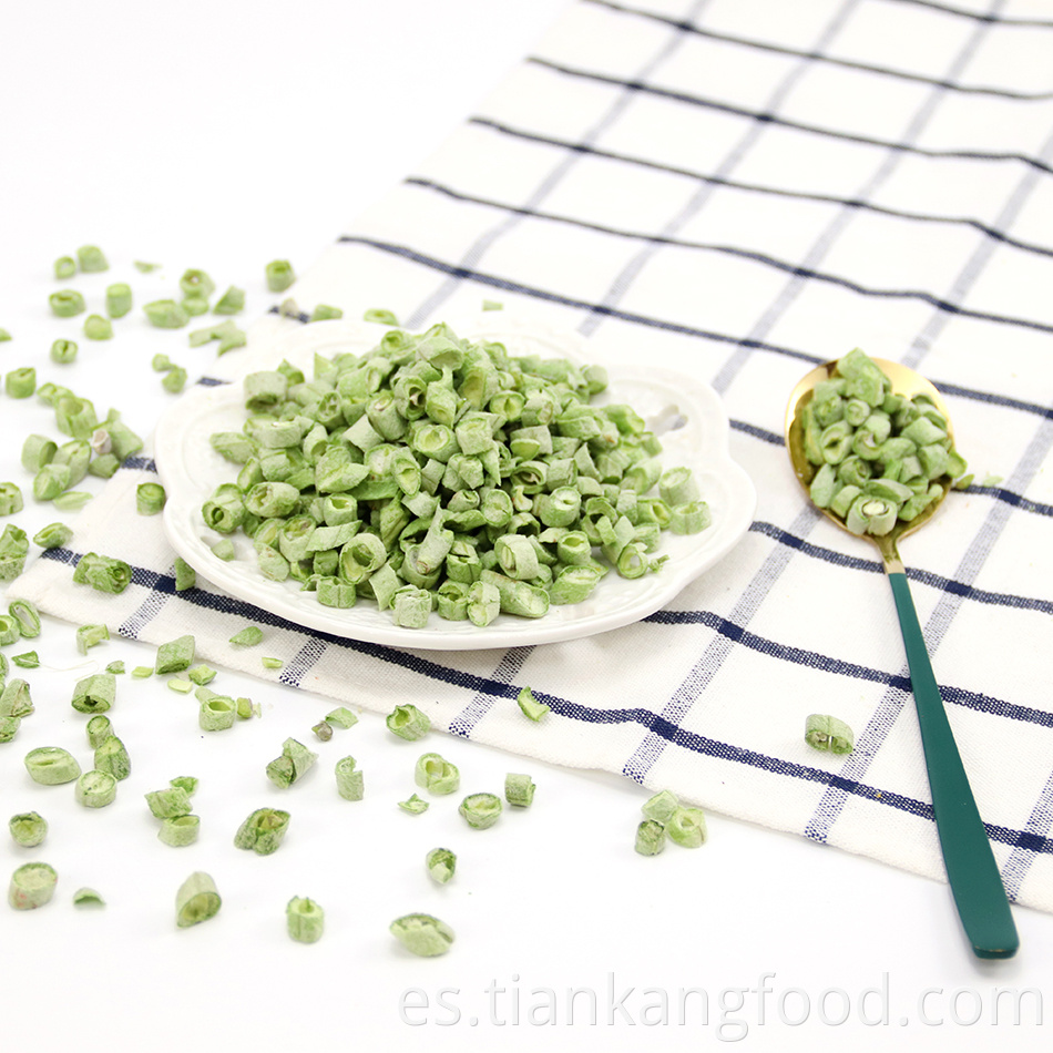 Dehydrated Green Beans